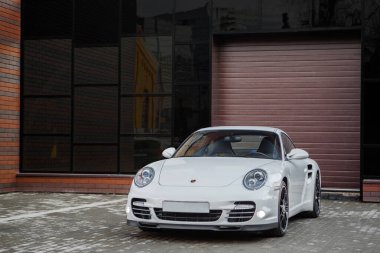Porsche 911 Turbo S