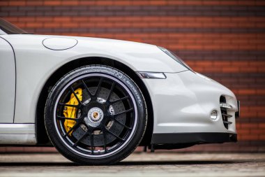 Porsche 911 Turbo S