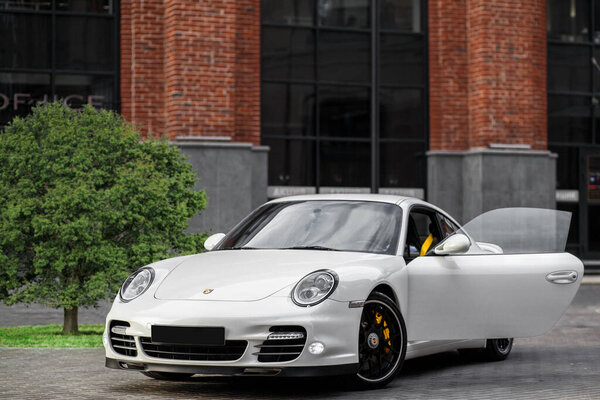 Porsche 911 Turbo S