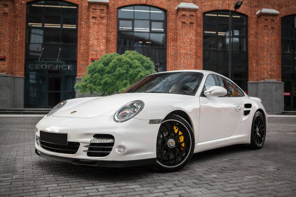 Porsche 911 Turbo S