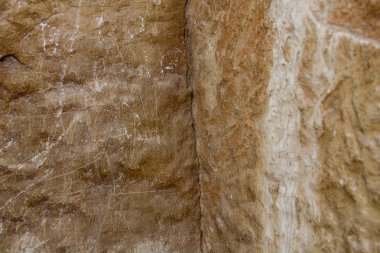 Mısır piramitlerindeki taş blokların birleşimi