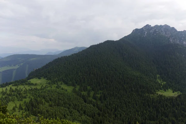 Kleine Fatra, de prachtige bergen in Slowakije — Stockfoto