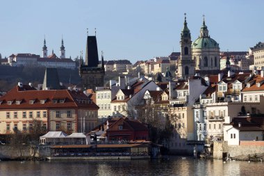 Sonbahar Prague City, Çek Cumhuriyeti görüntülemek