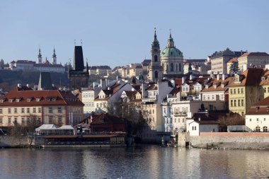 Sonbahar Prague City, Çek Cumhuriyeti görüntülemek