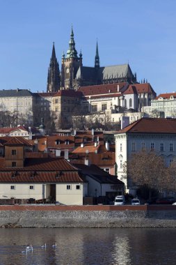 Sonbahar Prague City, Çek Cumhuriyeti görüntülemek
