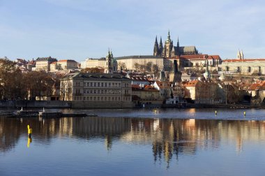 Sonbahar Prague City, Çek Cumhuriyeti görüntülemek
