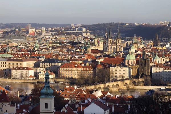 Sonbahar Prague City, Çek Cumhuriyeti görüntülemek
