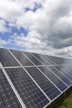 Bahar doğa Solar Power Station