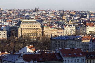 Gotik AVI Krivoklat 12. yüzyıl yüzünden çek prensler ve krallar, Çek Cumhuriyeti, en eski ve en önemli kaleleri biridir