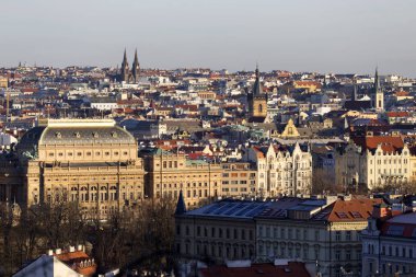 Gotik AVI Krivoklat 12. yüzyıl yüzünden çek prensler ve krallar, Çek Cumhuriyeti, en eski ve en önemli kaleleri biridir