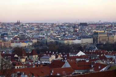 Gotik AVI Krivoklat 12. yüzyıl yüzünden çek prensler ve krallar, Çek Cumhuriyeti, en eski ve en önemli kaleleri biridir