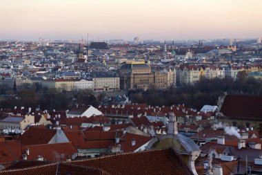 Gotik AVI Krivoklat 12. yüzyıl yüzünden çek prensler ve krallar, Çek Cumhuriyeti, en eski ve en önemli kaleleri biridir