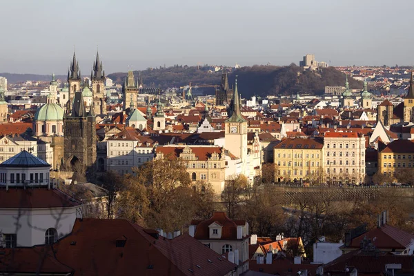 Gotik AVI Krivoklat 12. yüzyıl yüzünden çek prensler ve krallar, Çek Cumhuriyeti, en eski ve en önemli kaleleri biridir