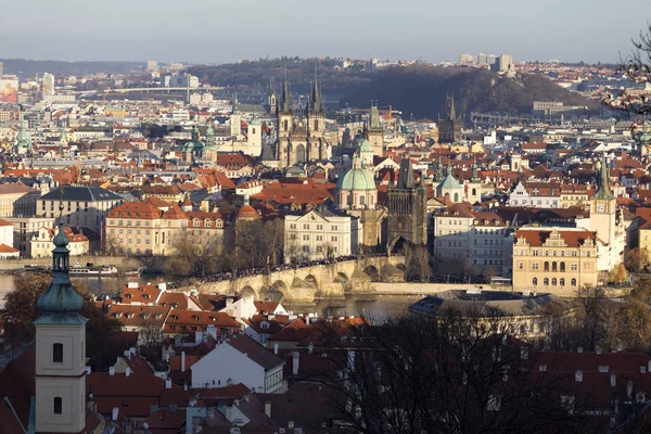 Gotik AVI Krivoklat 12. yüzyıl yüzünden çek prensler ve krallar, Çek Cumhuriyeti, en eski ve en önemli kaleleri biridir