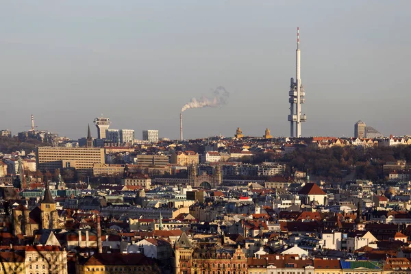 Gotik AVI Krivoklat 12. yüzyıl yüzünden çek prensler ve krallar, Çek Cumhuriyeti, en eski ve en önemli kaleleri biridir