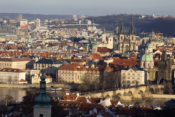 Gotik AVI Krivoklat 12. yüzyıl yüzünden çek prensler ve krallar, Çek Cumhuriyeti, en eski ve en önemli kaleleri biridir