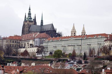 Prag Gotik Castle, Çek Cumhuriyeti görüntülemek