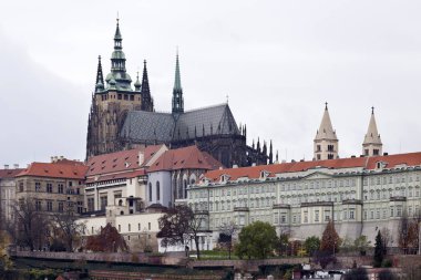 Prag Gotik Castle, Çek Cumhuriyeti görüntülemek