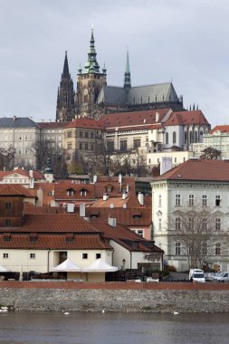 Prag Gotik Castle, Çek Cumhuriyeti görüntülemek