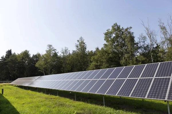 Solar Power Station yaz çayır 