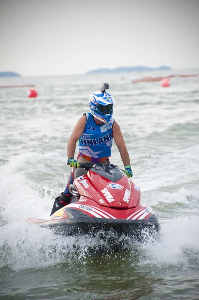 2-4 Aralık 2016. Jet Kayak Dünya Kupası. Tayland. Pattaya. 