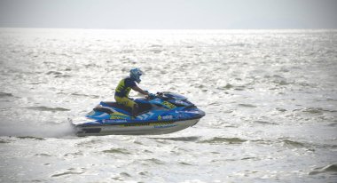 Jet Kayak Dünya Kupası. Tayland. Pattaya