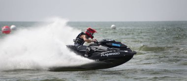 Jet ski. rekabet.