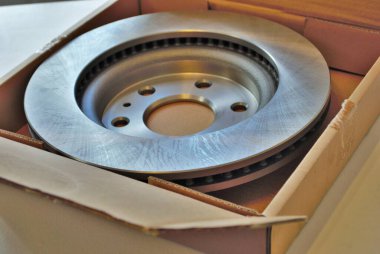 Hala kutu disk fren pervanesinde yepyeni