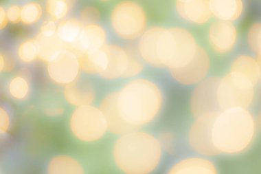 bokeh Noel dekorasyonu üzerinden görüntü