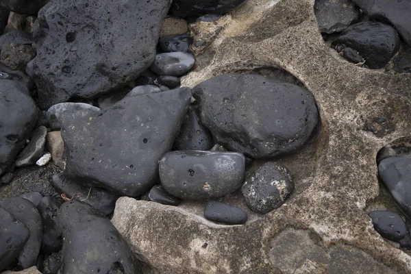 Lanzarote Vulkanlandschaft — Stockfoto