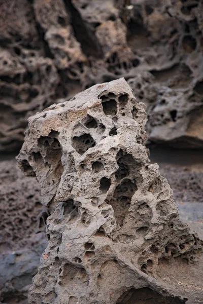 Lanzarote Vulkanlandschaft — Stockfoto