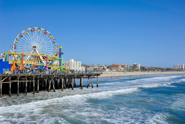 Santa monica pier, Kaliforniya