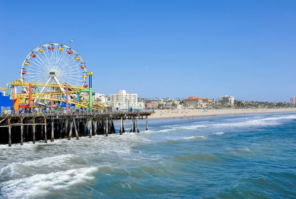 Santa monica pier, Kaliforniya