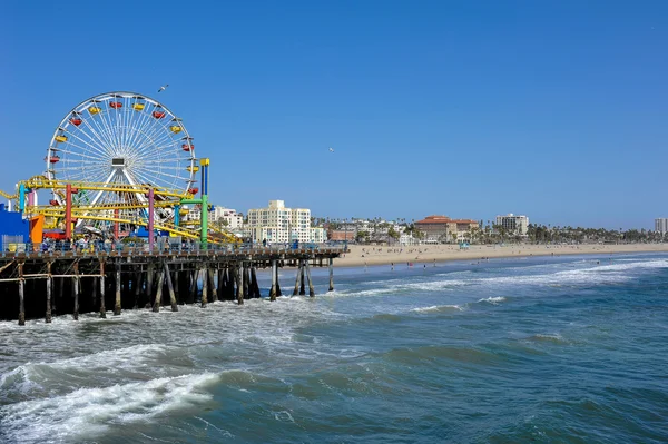 Santa monica pier, Kaliforniya
