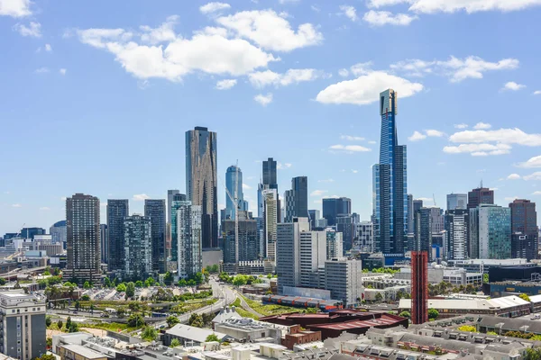 Görünüm Melbourne, Avustralya