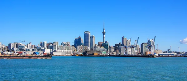 Auckland, Yeni Zelanda Manzarası