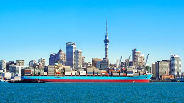 Auckland, Yeni Zelanda Manzarası