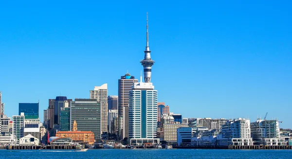 Auckland, Yeni Zelanda Manzarası