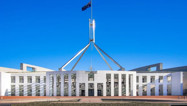 Canberra, capital da Austrália — Fotografia de Stock