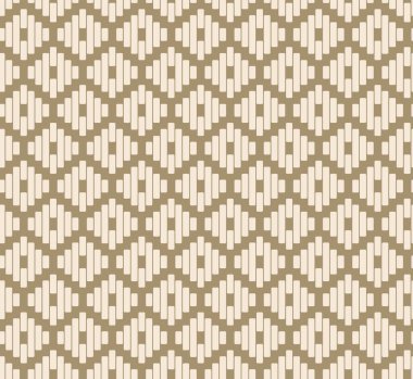 Japon Maya Elmas Vektörü Kusursuz Desen