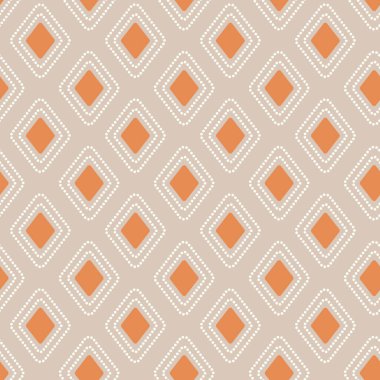 Japon Kabilesi Elmas Vektörü Kusursuz Desen