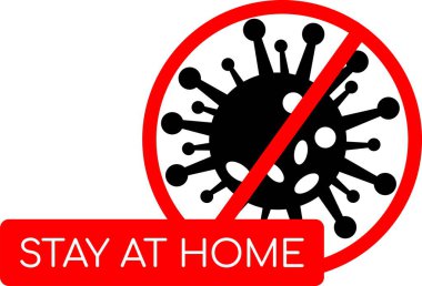 Coronavirus kırmızı simgeyi karantinaya aldı