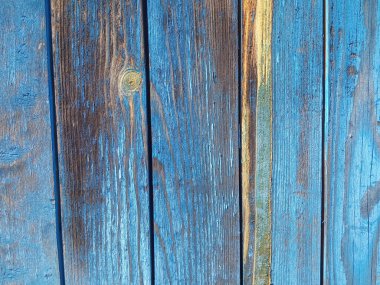  Mavi ahşap zemin, eski ahşap dokusu