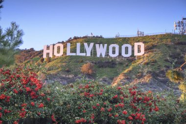 Hollywood işareti
