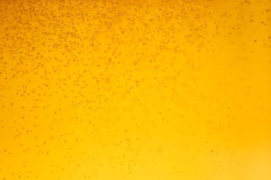 bira kabarcıklar arka plan ile kapatmak