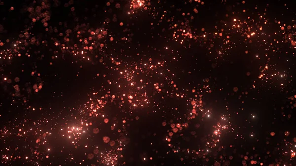 Рождественский Абстрактный Фон Красный Фон Красный Блеск Роскошной Текстуры Спираль — стоковое фото