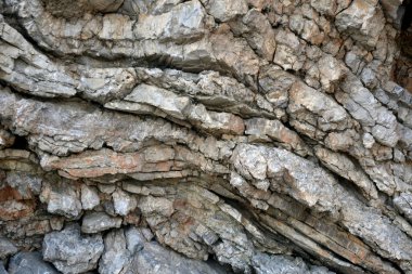 Taş duvar dokusu arka plan. Soyut arkaplan veya detay dokusu.