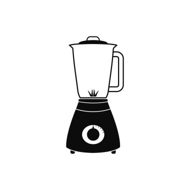 Blender Simgesi. Düz biçim vektörü Eps.