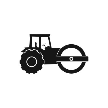 Buhar Pateni Simgesi. Düz biçim vektör EPS.