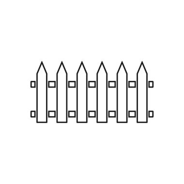 Halat simgesi. Düzenlenebilir Vektör Sembol İllüstrasyonu. 